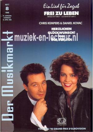 Der Musikmarkt 1990 nr. 08